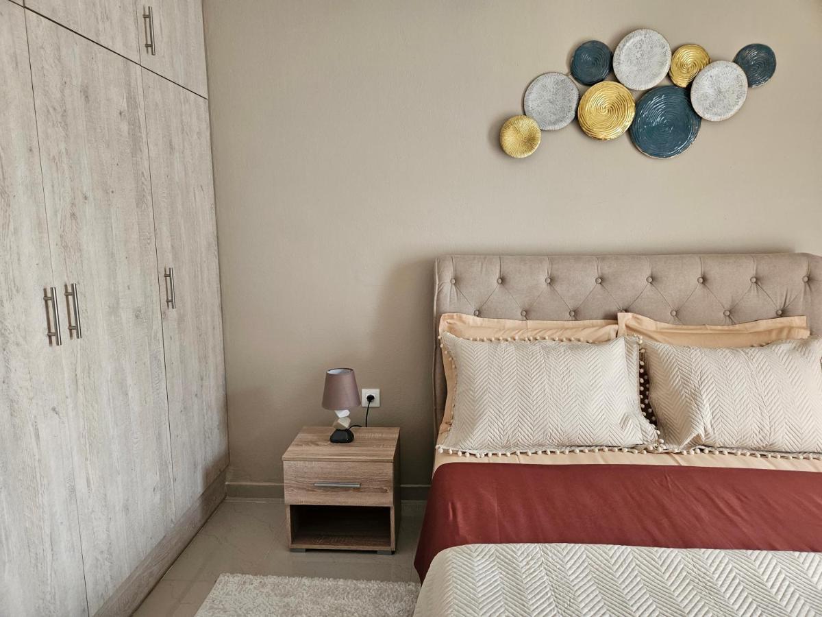 Apartment Christa's Near Ath Airport Markopoulo Mesogaias
