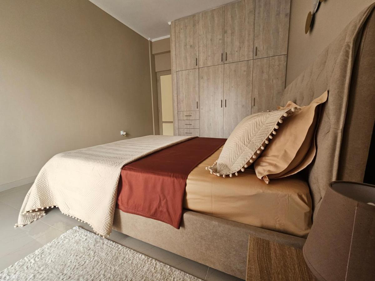 Apartment Christa's Near Ath Airport Markopoulo Mesogaias
